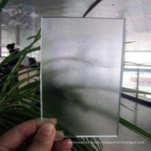 extra/ultra  clear patterned glass